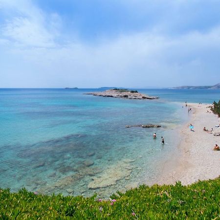 Beach House Near Athens Agia Marina (Attica) Exterior foto